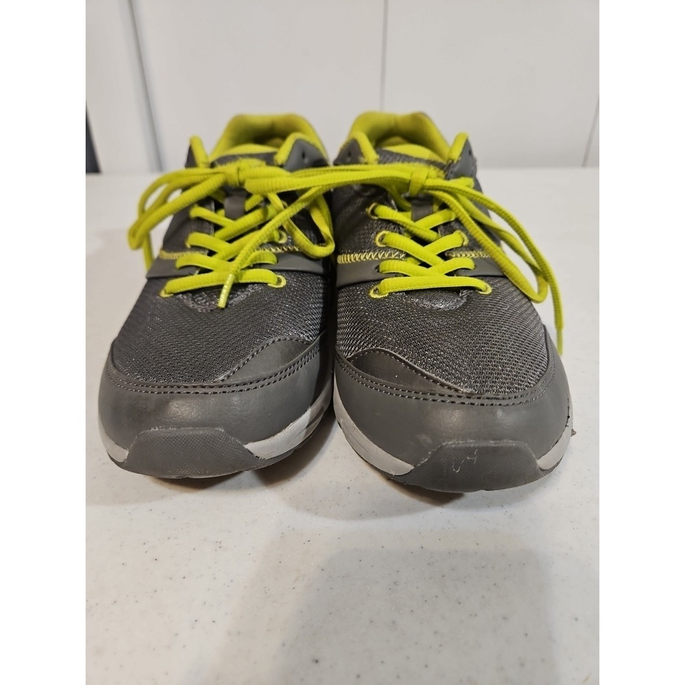 Vionic Kona Shoes Womens 8 Gray Athletic Walking Lace Up Comfort Sneakers (S81 - Picture 5 of 9